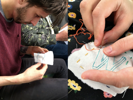 Bristol Badge-making
