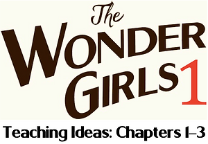 TWG 1 Chapter by Chapter resources 1-3.p
