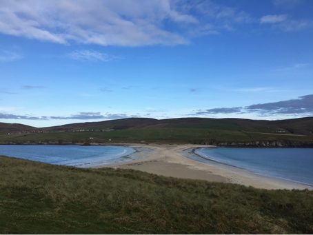 Shetland!