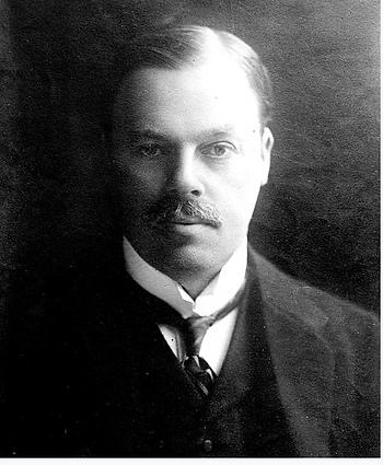 photo of Harold Harmsworth, 1st Viscount Rothermere