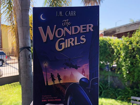 Launching The Wonder Girls!