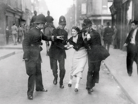 The Battle of Cable Street, 83 years ago today!
