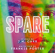 SPARE Audio  cover no strap line.jpg
